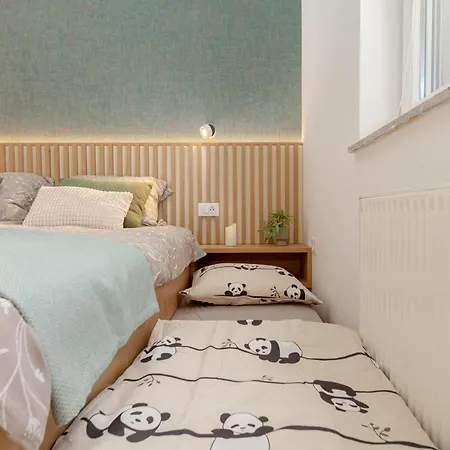 Apartmán Kurescek Ig