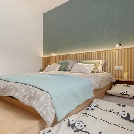 Kurescek Apartamento *